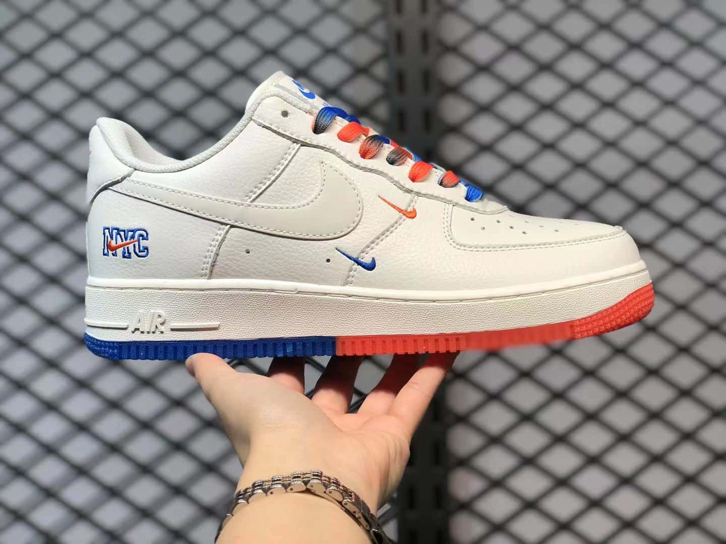 Nike air force 1 low NYC 