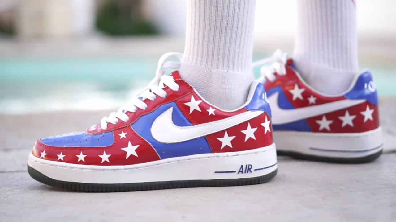 nike air force all star 2006 sneakers