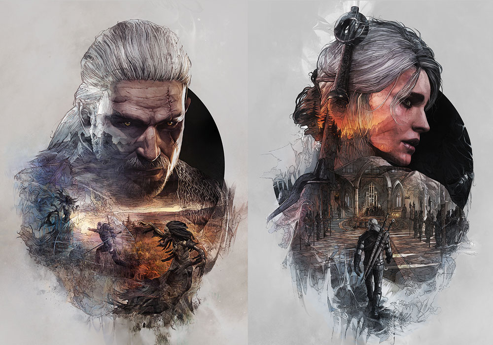the-witcher-game-illustration-1