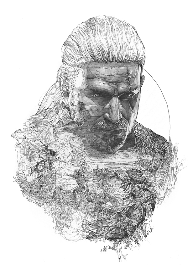 the-witcher-game-illustration-3