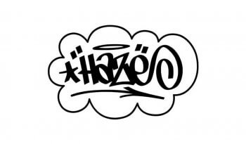 Logotipo de haze