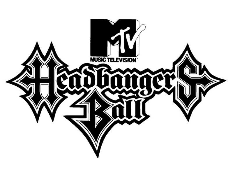 headbangersball logotipo by haze