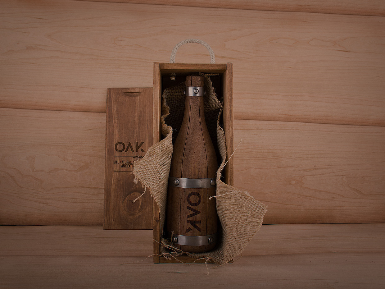 oak wine