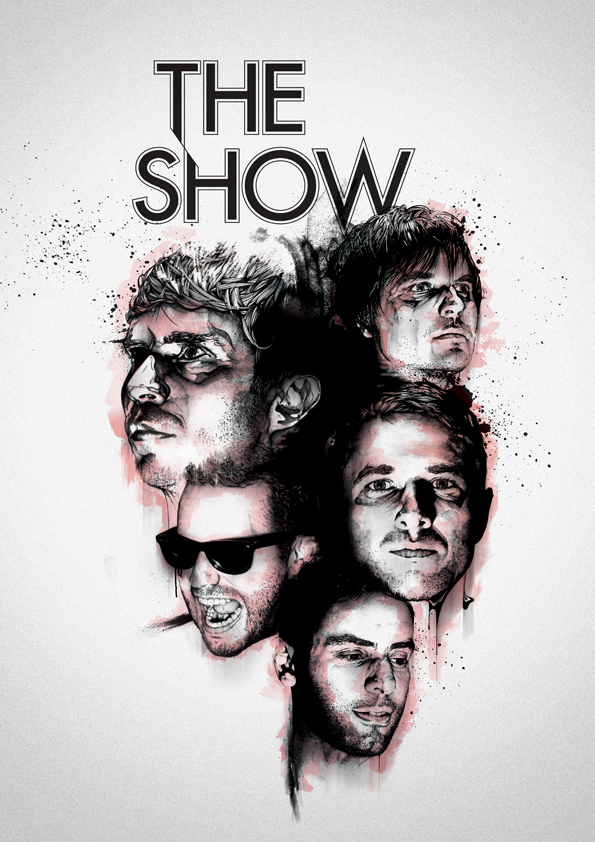 Poster the show