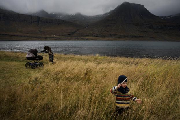 Iceland's Power Struggles