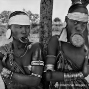 indigenas del amazonas fotografiado por sebastiao salgado