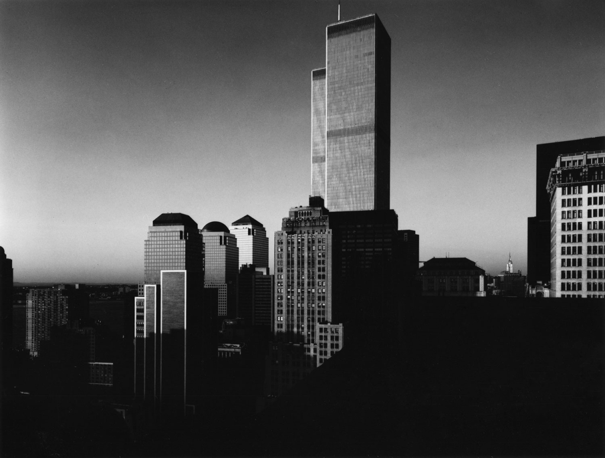 Retratos de Nueva York antes de que el 11-S cambiara todo
