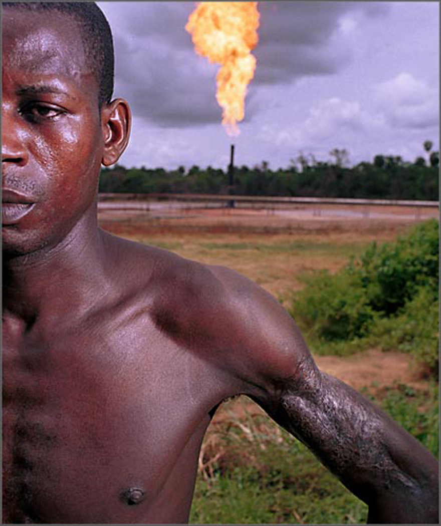 NIGERIA OIL