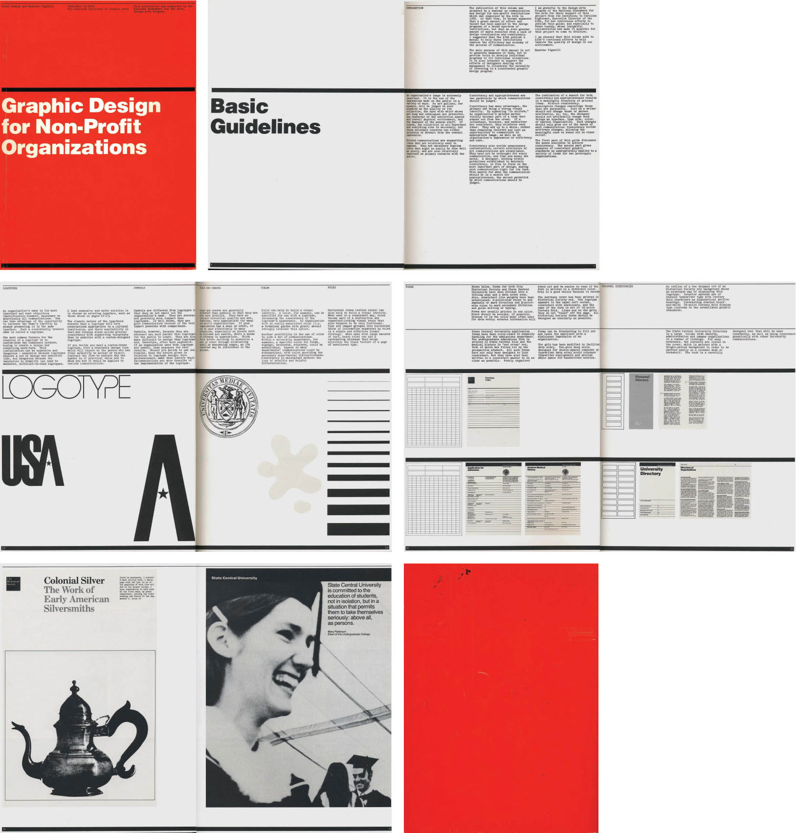 Libro de diseño gráfico gratuito en pdf - graphic design for non-profit organizations