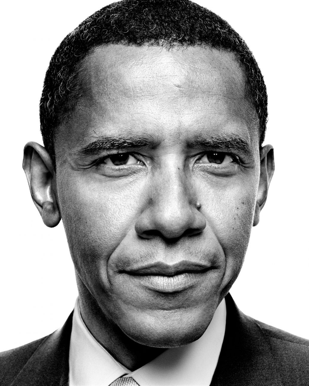 Barack Obama Portrait photography