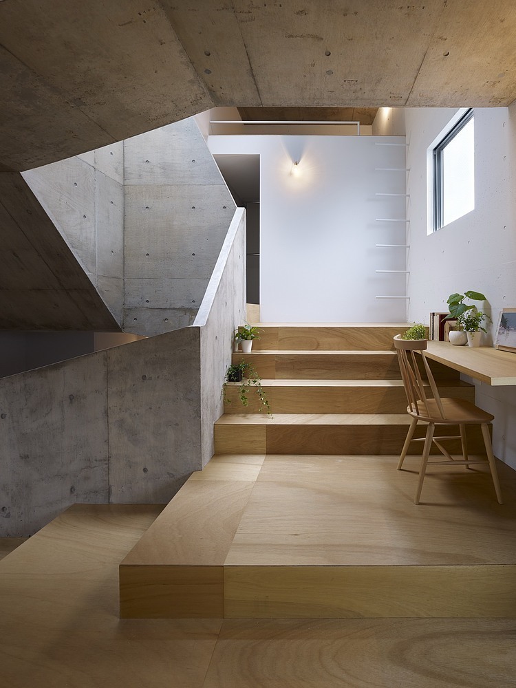nishiochiai-arquitectura-escalera-4
