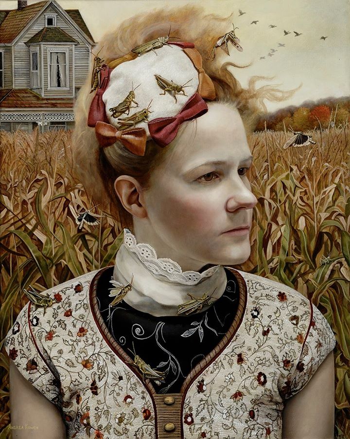 Andrea Kowch painting 1
