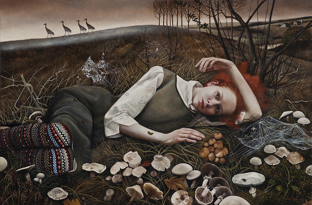 Andrea Kowch painting 10
