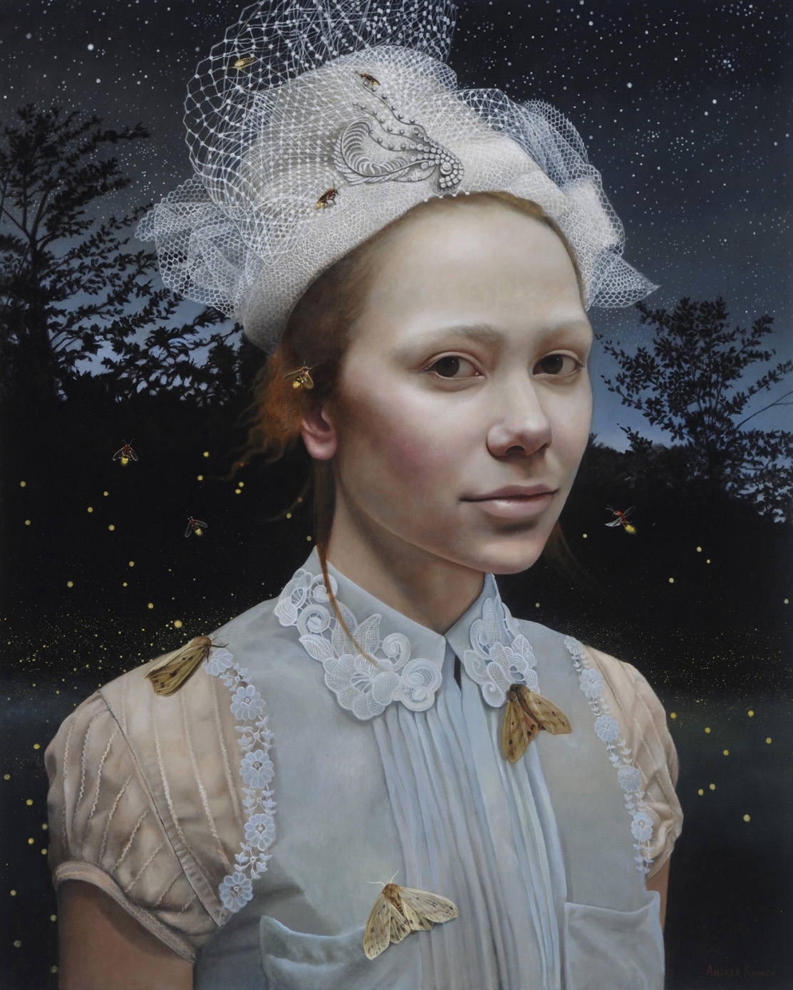 Andrea Kowch painting 2