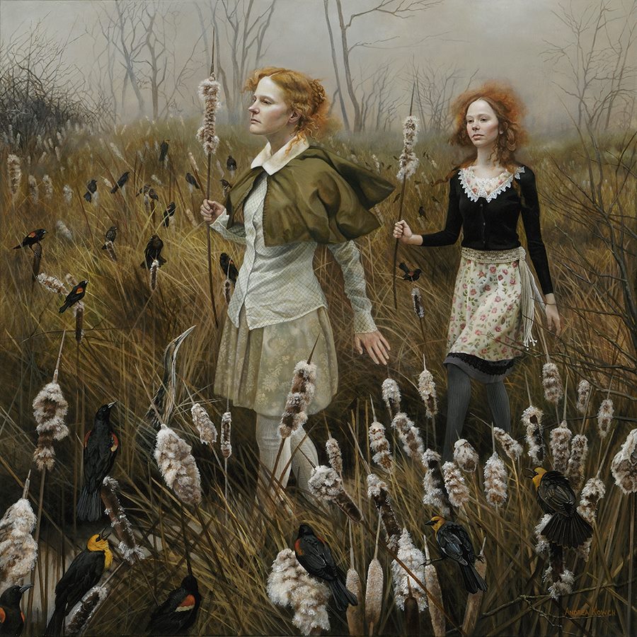 Andrea Kowch painting 3