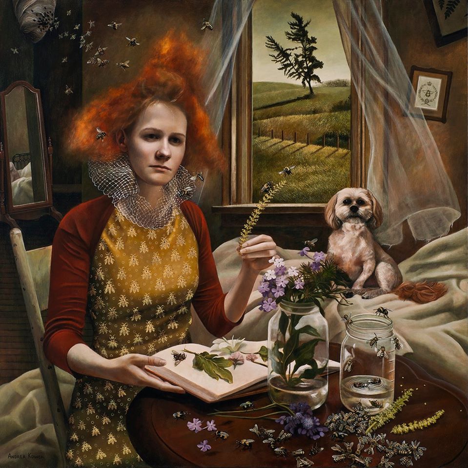Andrea Kowch painting 6