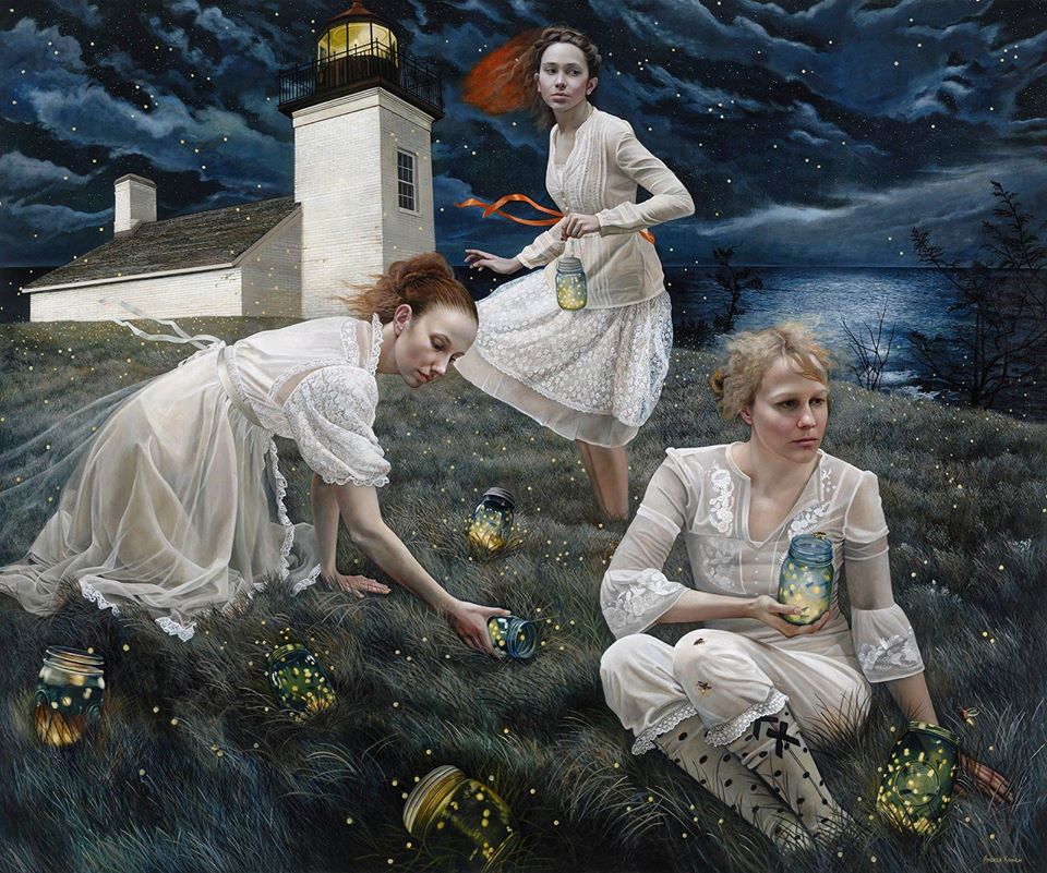 Andrea Kowch painting 8