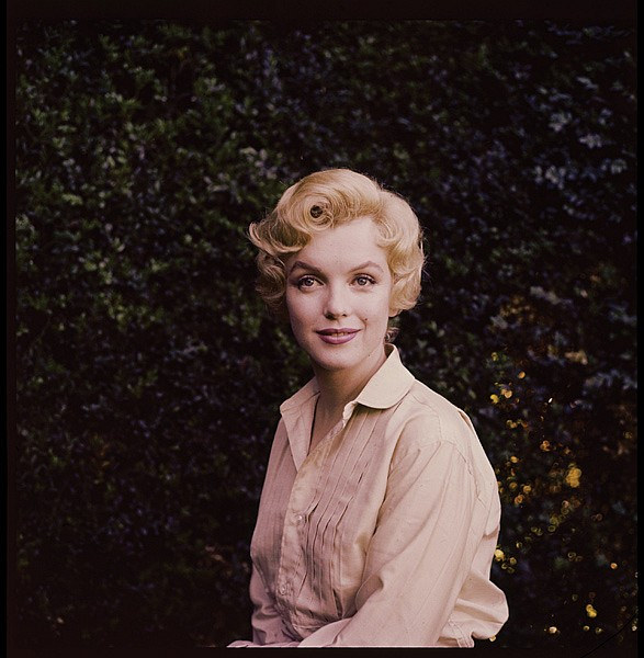 Marilyn Monroe milton greene