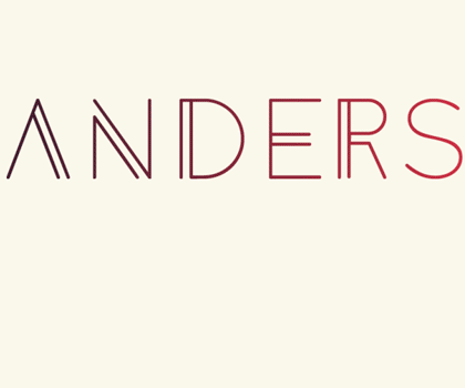 anders font 2