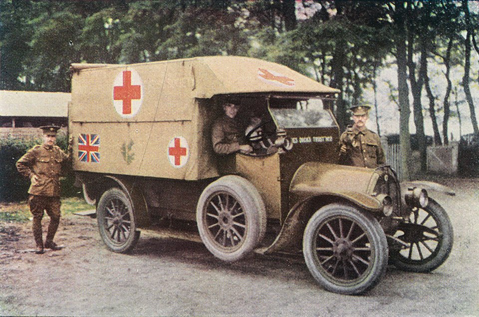 first_world_war_in_color photography 2