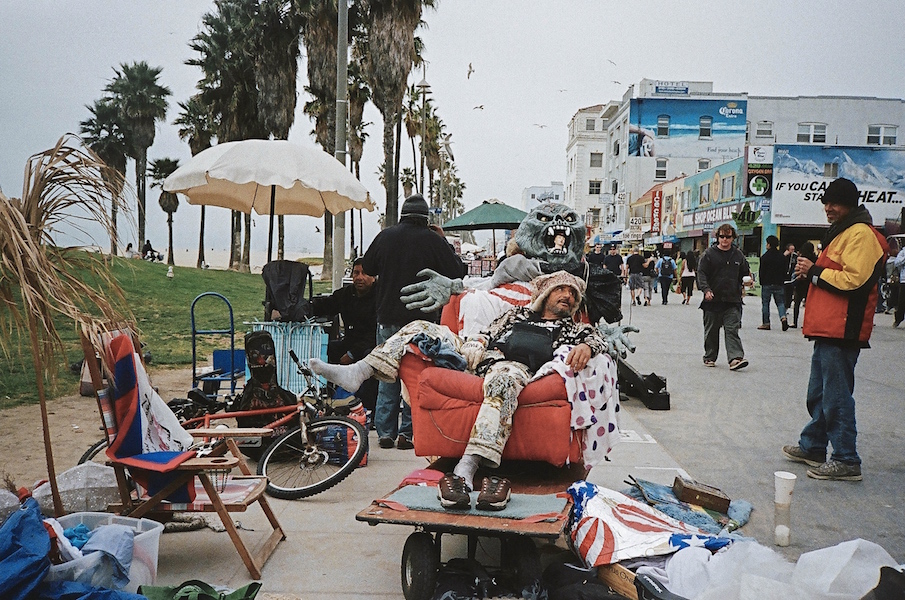 Venice beach people photography 4-1