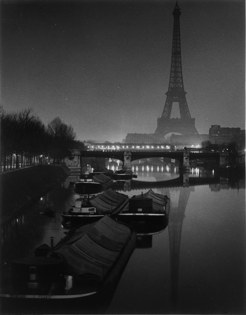 Brassai: Paris de Nuit