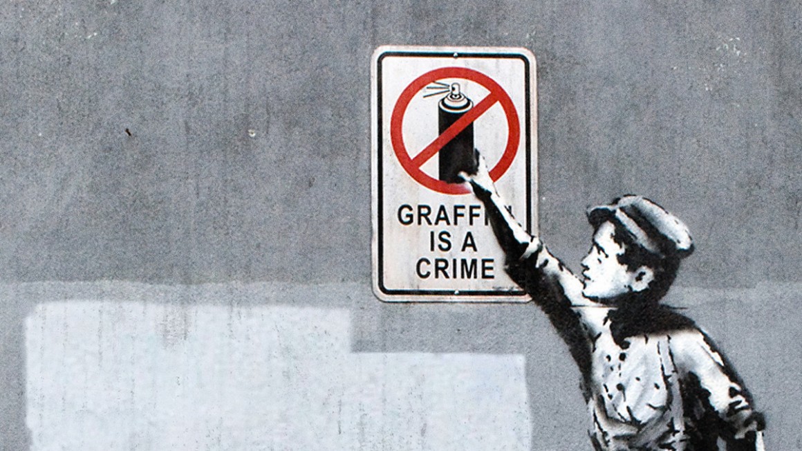 Banksy does New York, el documental