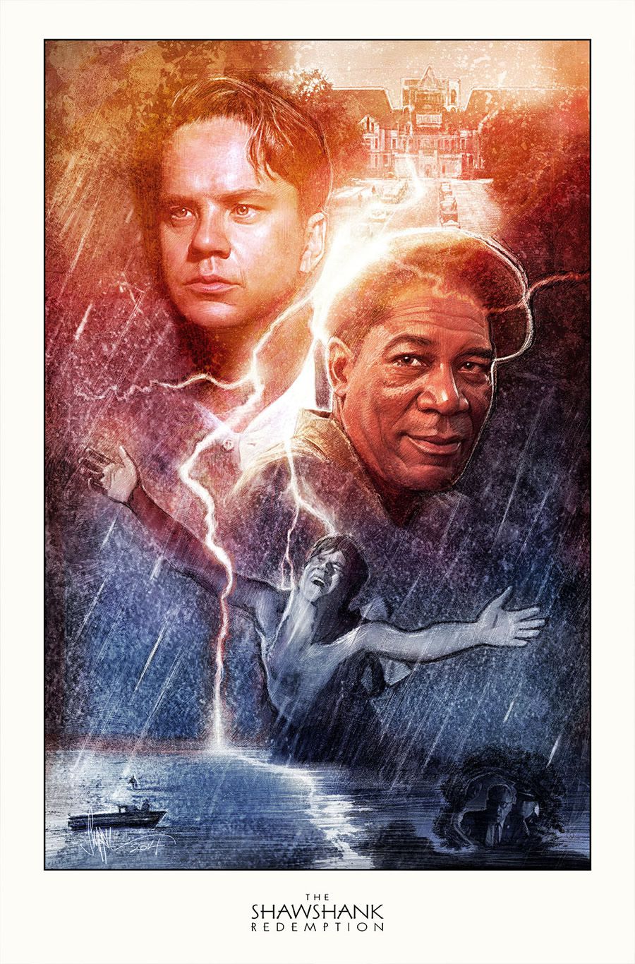 Paul shipper movie posters 7