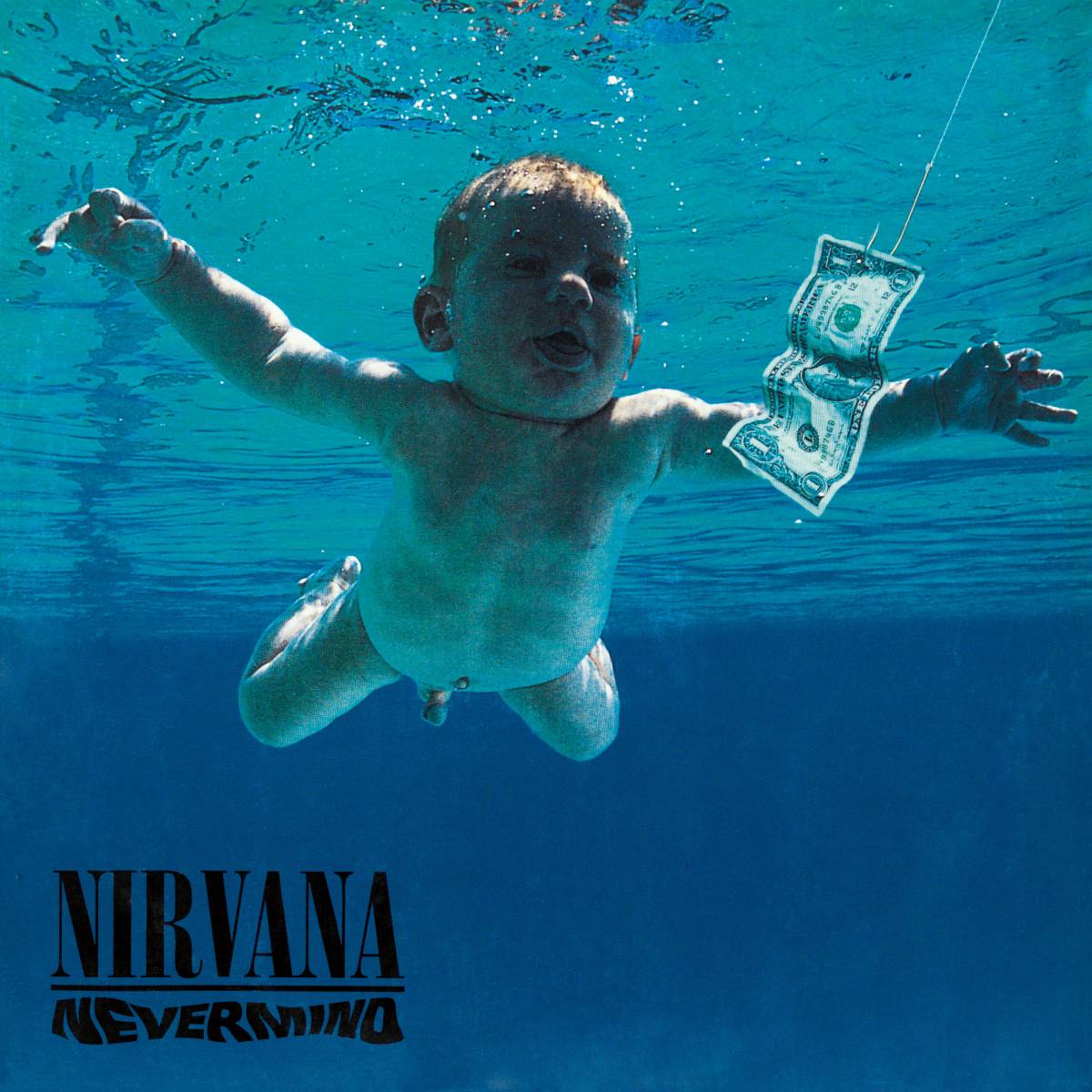 Nervermind cover of Nirvana