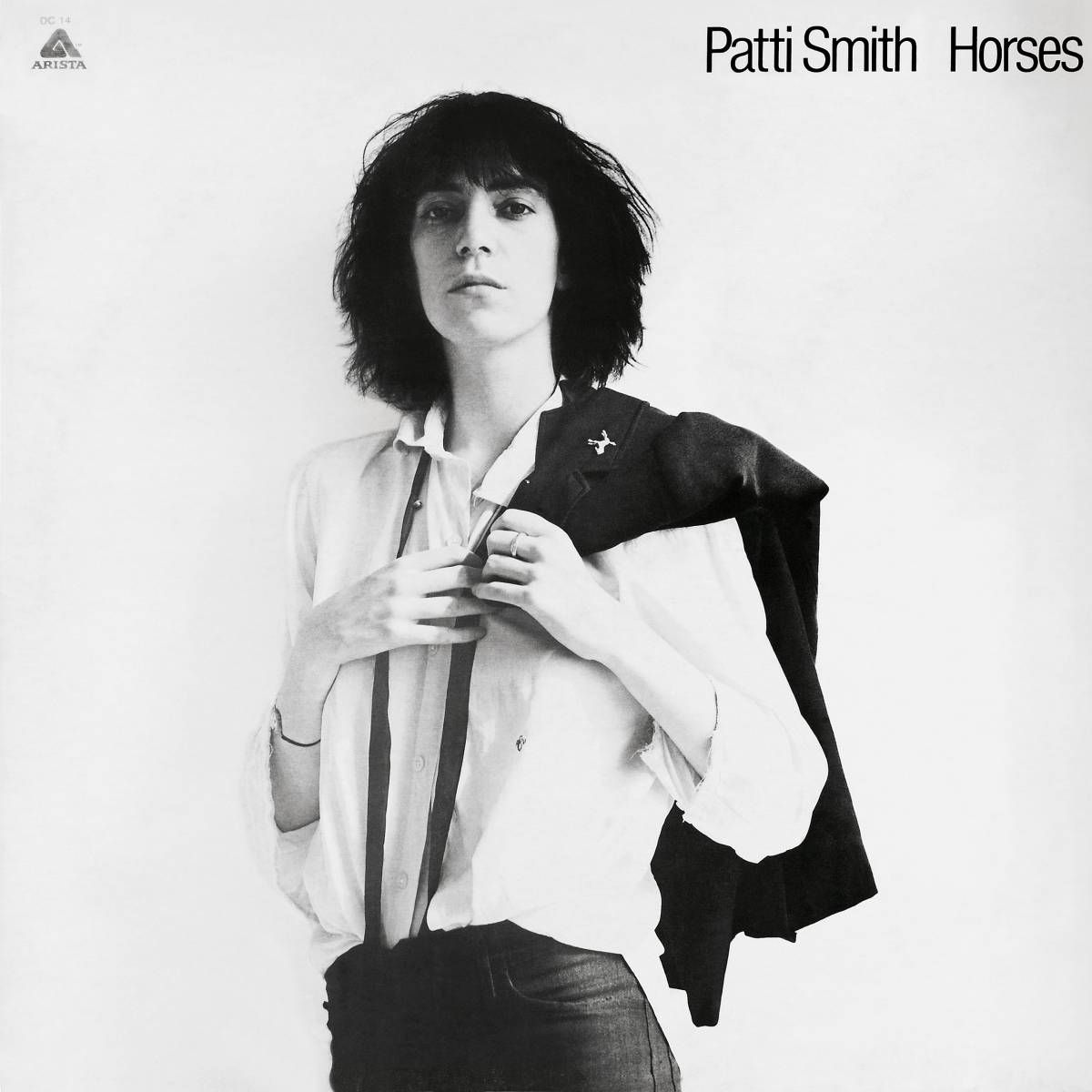 patti smith portadas de discos de rock 