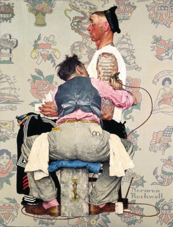 norman rockwell 0-2