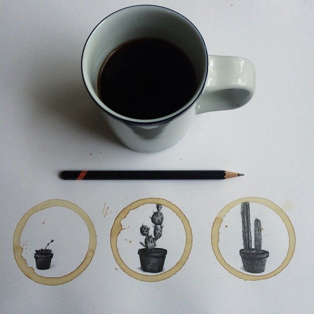 cofee illustrations 4