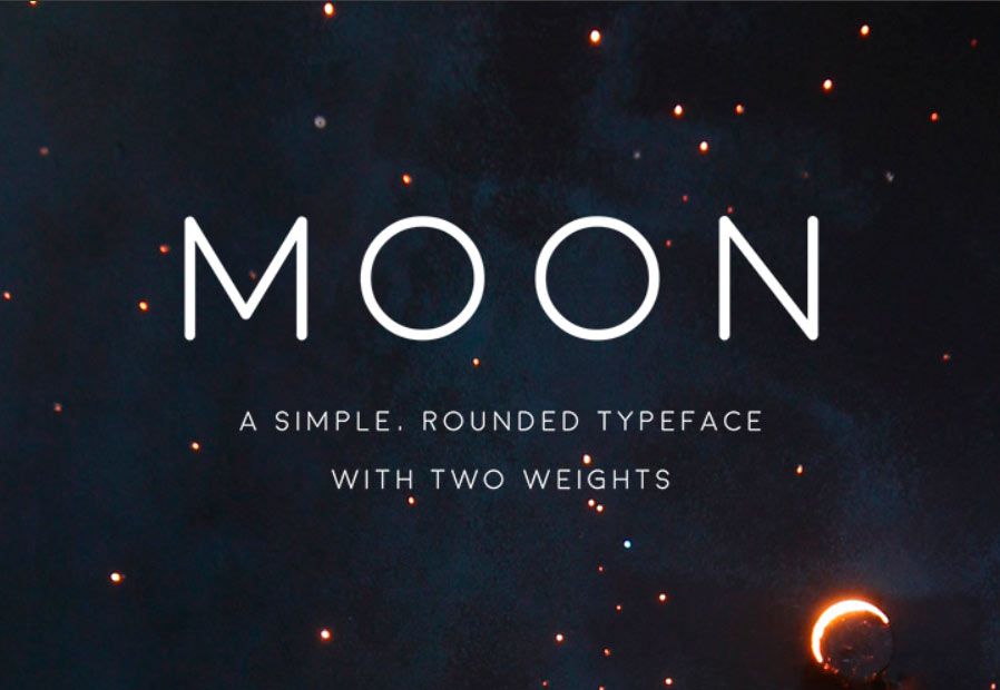 moon-free-font
