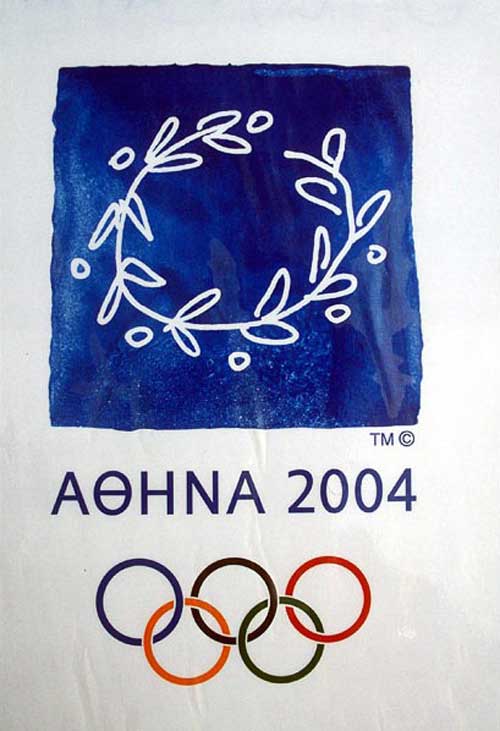 Olimpic games athens 2004