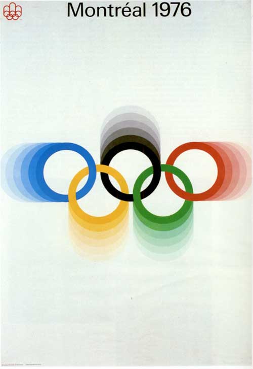Olimpic games montreal 1976