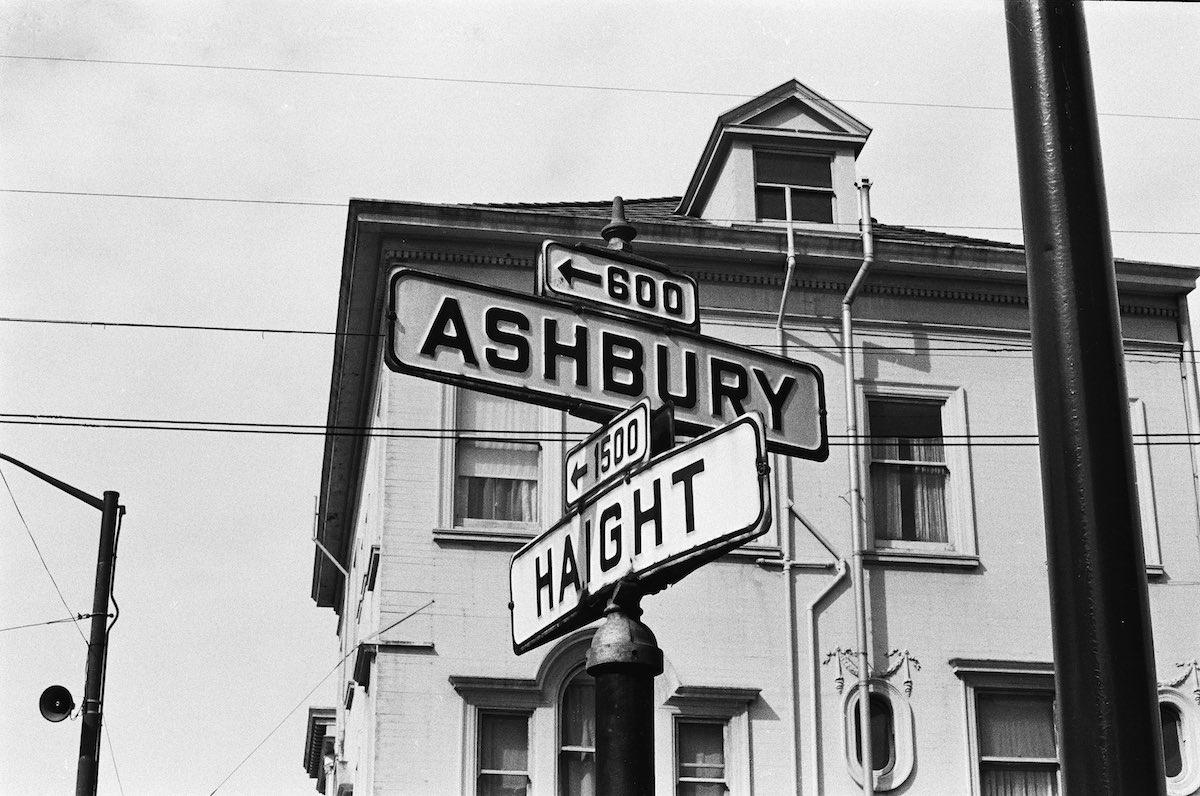 Haight-Ashbury. La capital hippie del verano del amor