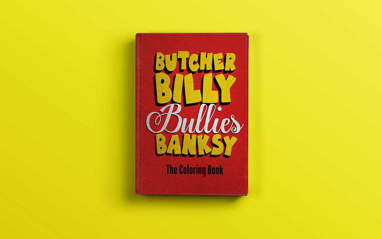 butcher billy banksy 7
