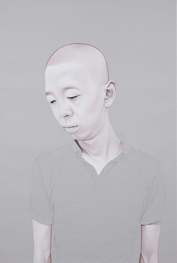Sungsoo Kim illustration portraits 6