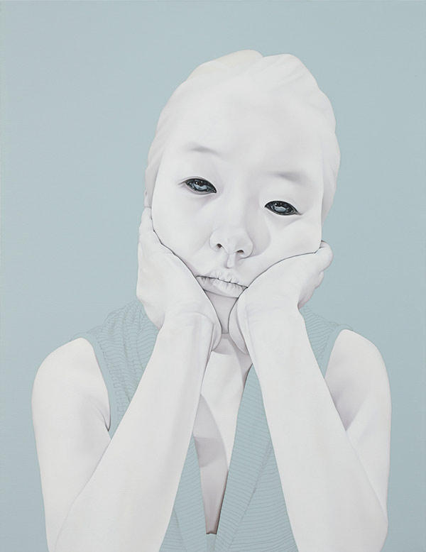 Sungsoo Kim illustration portraits 7
