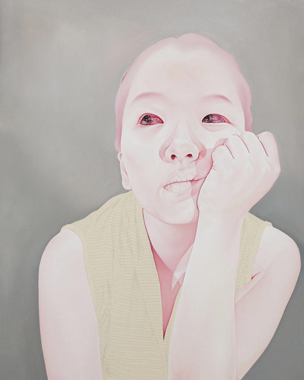 Sungsoo Kim illustration portraits 8