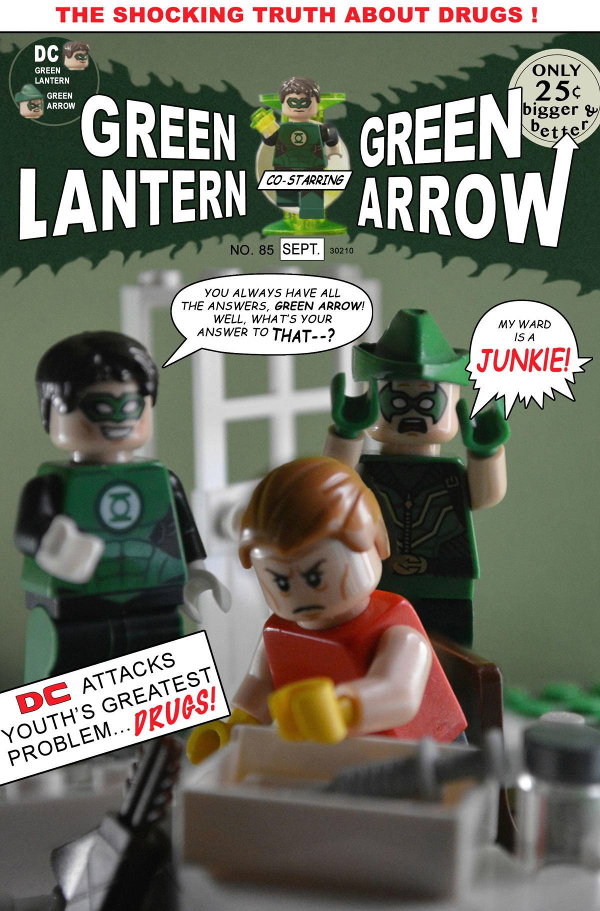 green lantern 85 lego