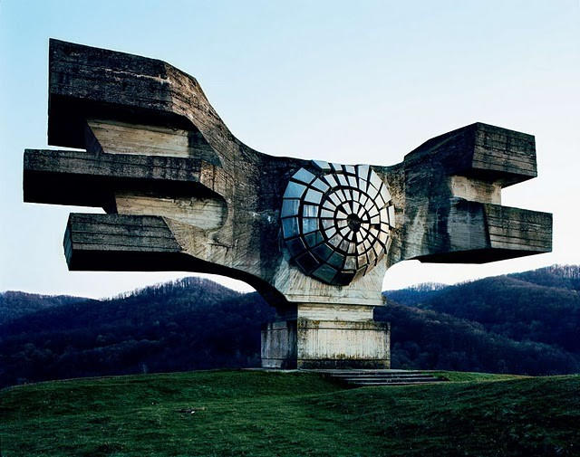 avant garde yogoslavia architecture 1