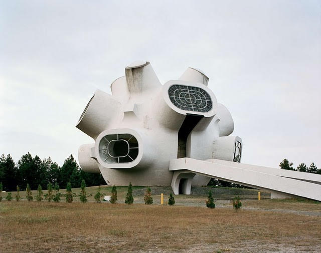 avant garde yogoslavia architecture 11
