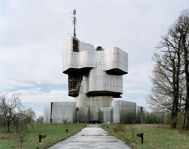 avant garde yogoslavia architecture 13