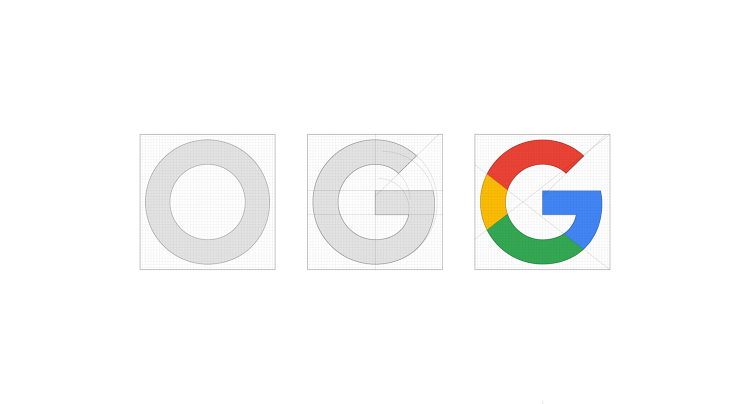 google new logo vs old oldskull 2
