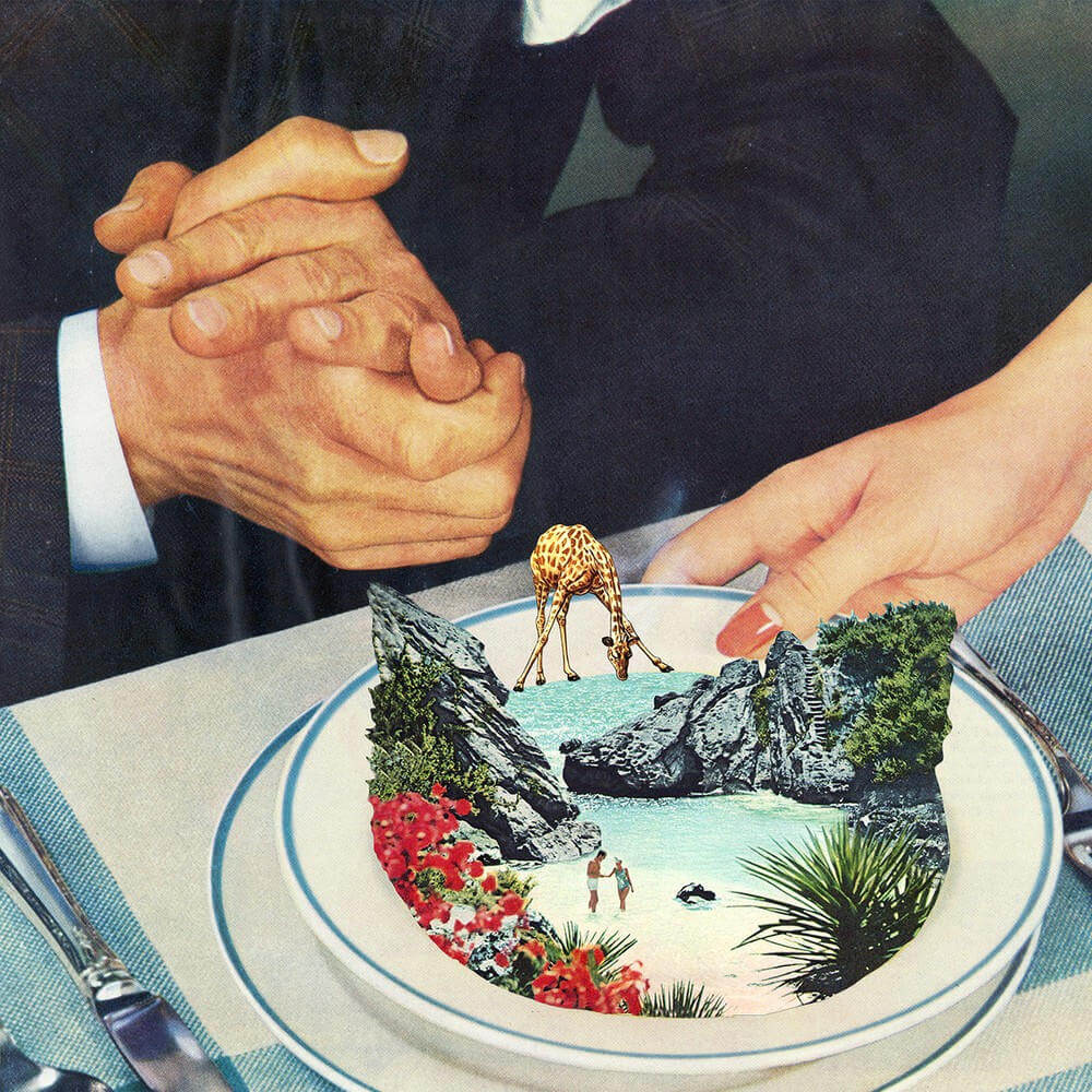 New Surreal Collages by Eugenia Loli (1)