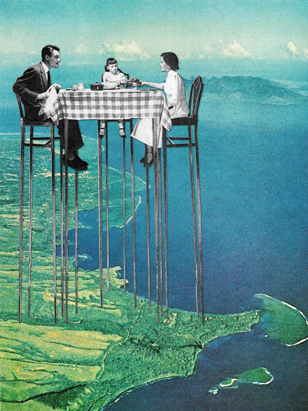 Surreal Collages by Eugenia Loli (8)