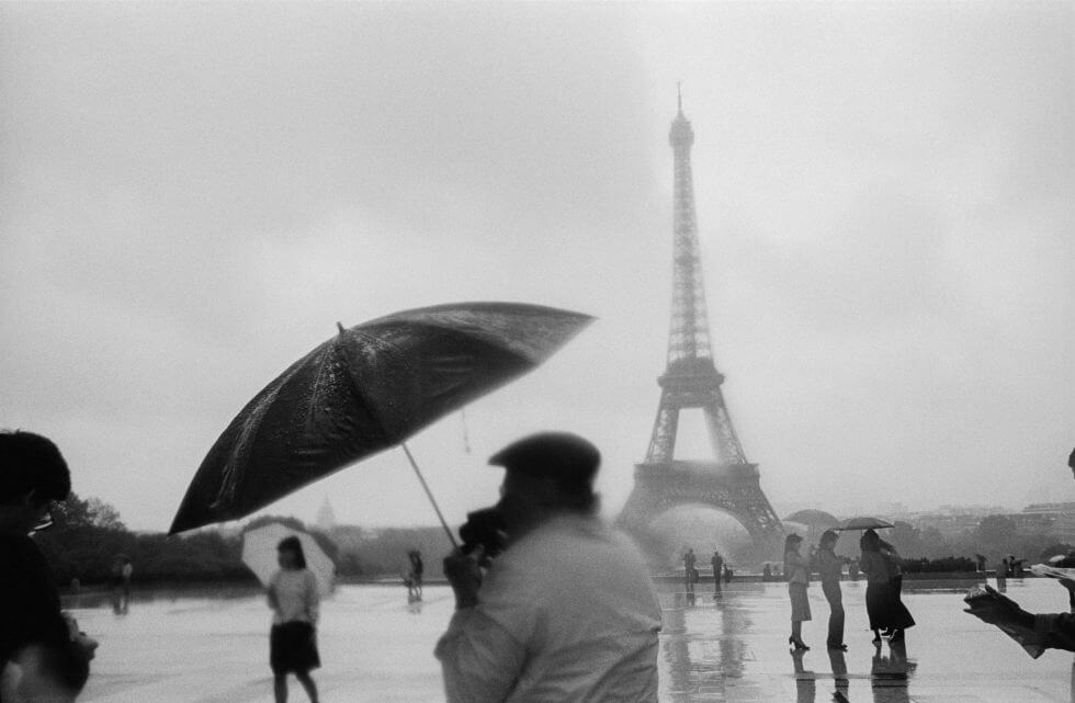 París desde la visión de los fotógrafos más influyentes de la historia