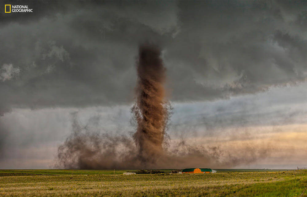 Winners & Honorable Mentions of the 2015 National Geographic Photography Competition
