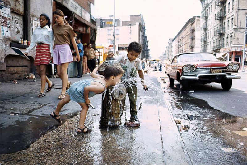 photos of boys in nyc 1970